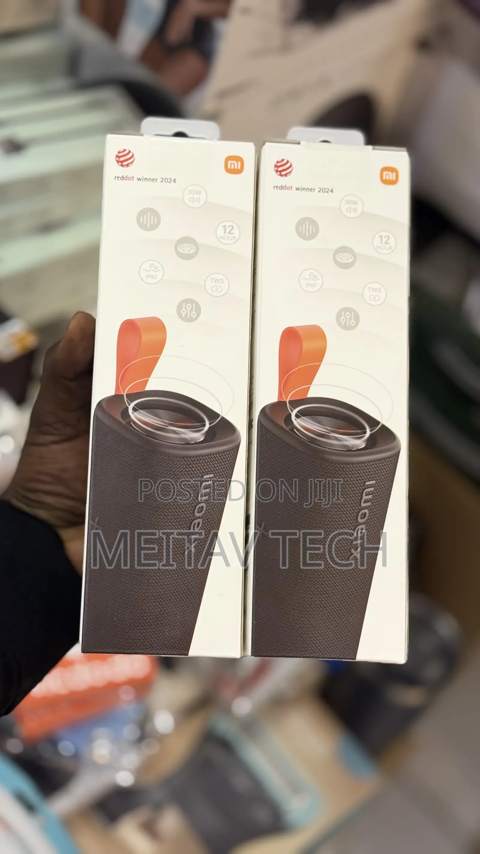Xiaomi Mi Sound Outdoor Speaker