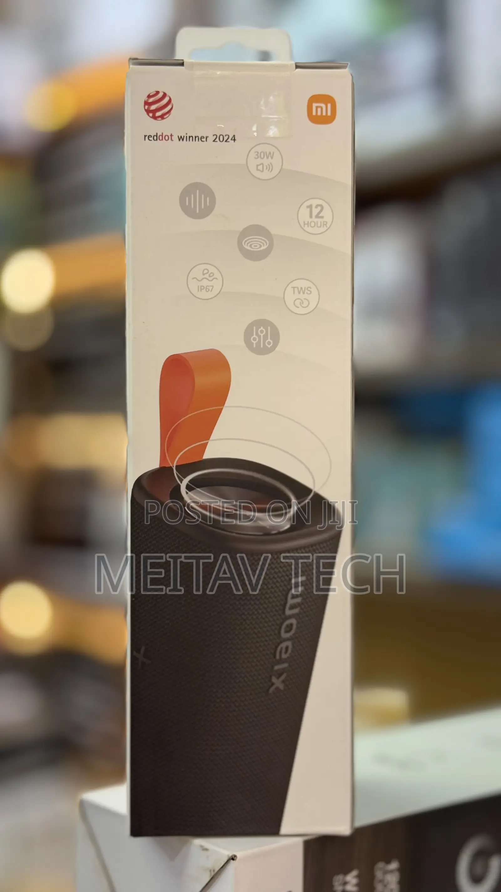 Xiaomi Mi Sound Outdoor Speaker