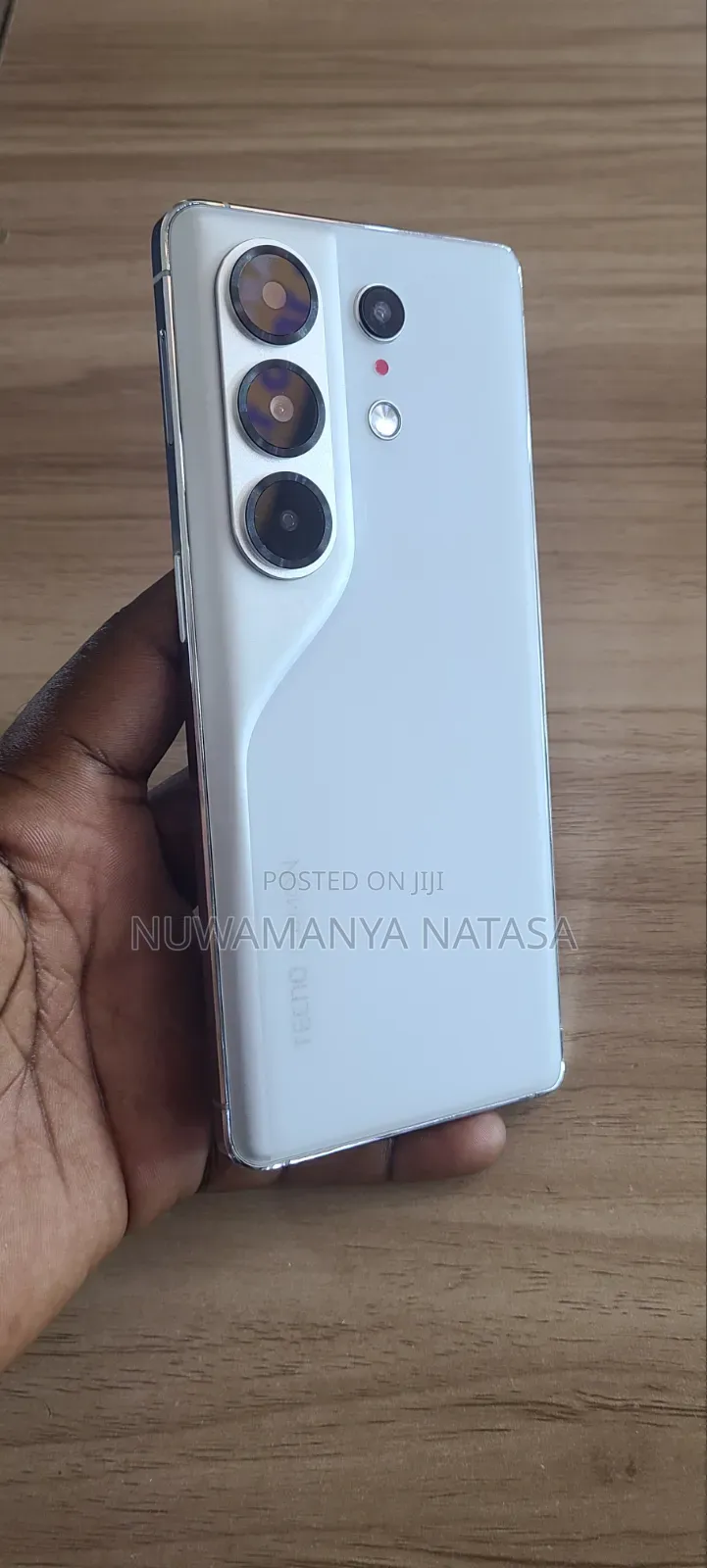 Tecno Camon 50 Pro 256 GB Blue