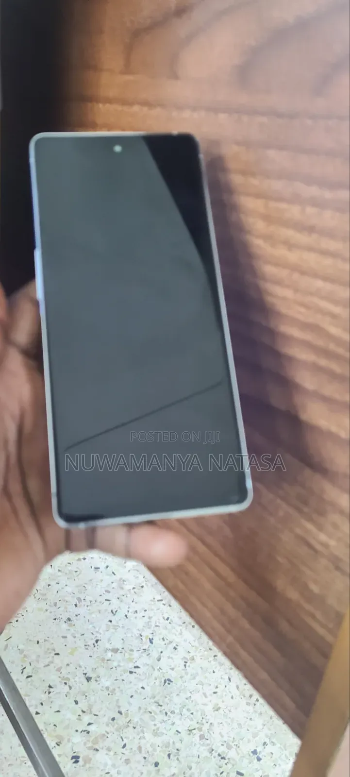 Tecno Camon 50 Pro 256 GB Blue
