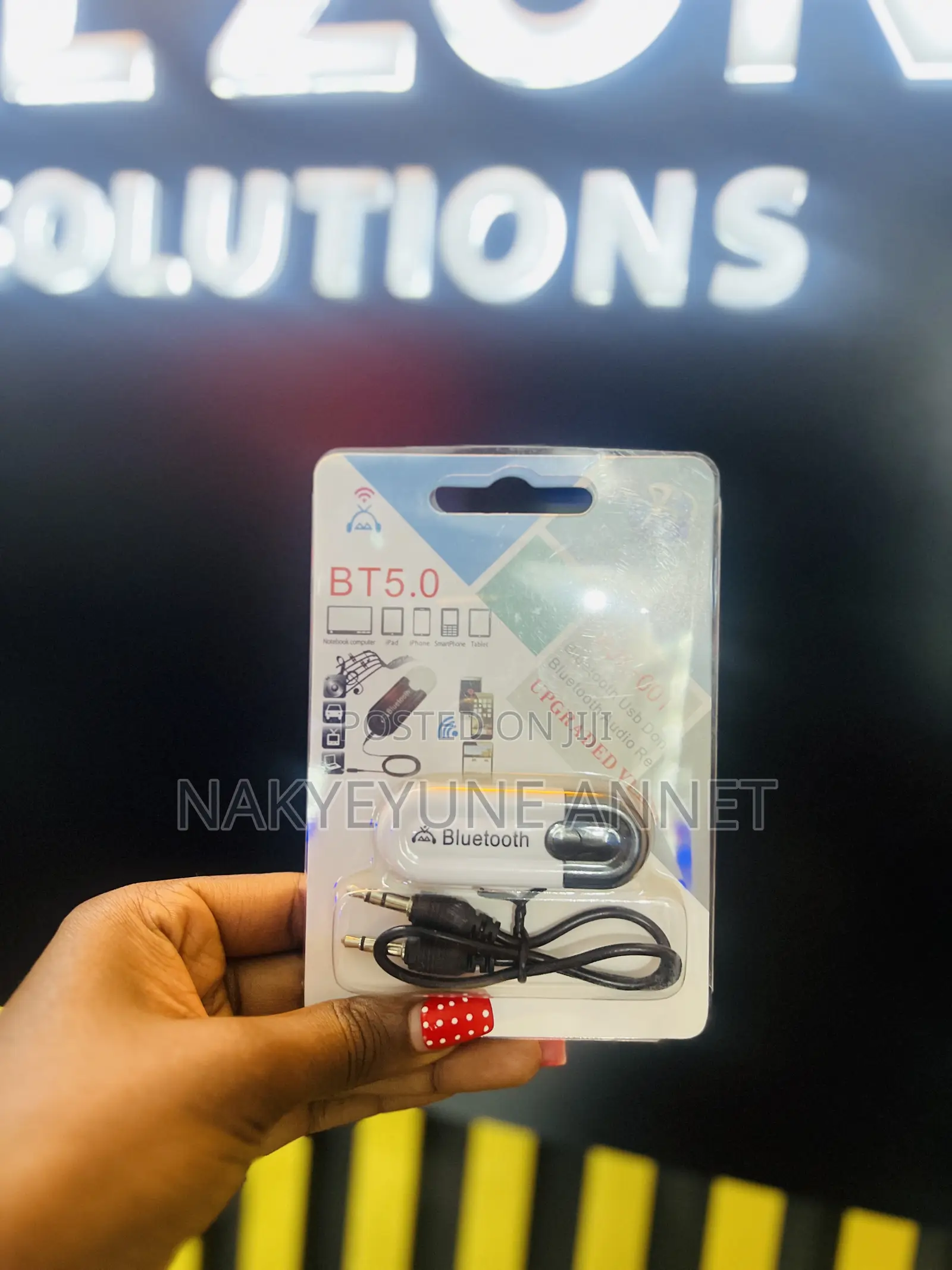 Usb Bluetooth Dongle