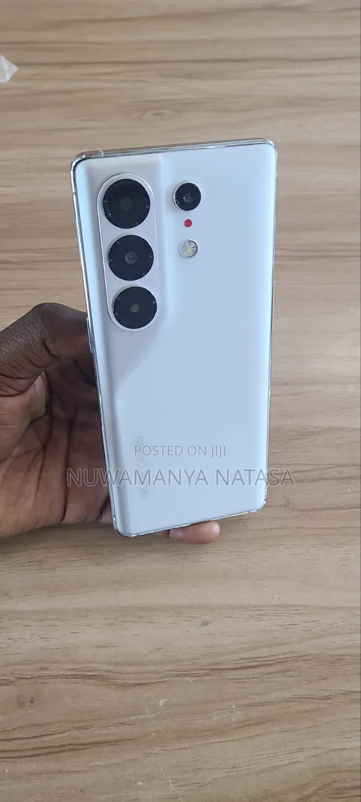 Tecno Camon 50 Pro 256 GB White