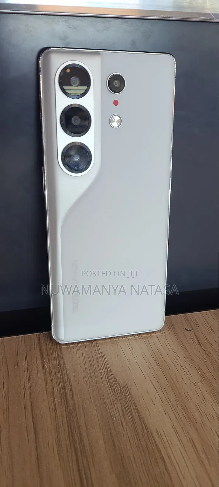 Tecno Camon 50 Pro 256 GB White