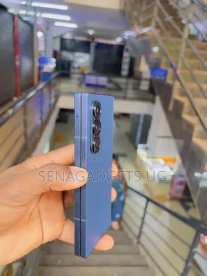 Samsung Galaxy Z Fold6 256 GB Blue