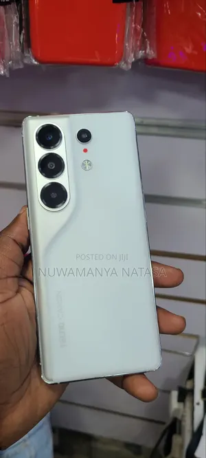 Tecno Camon 50 Pro 256 GB White