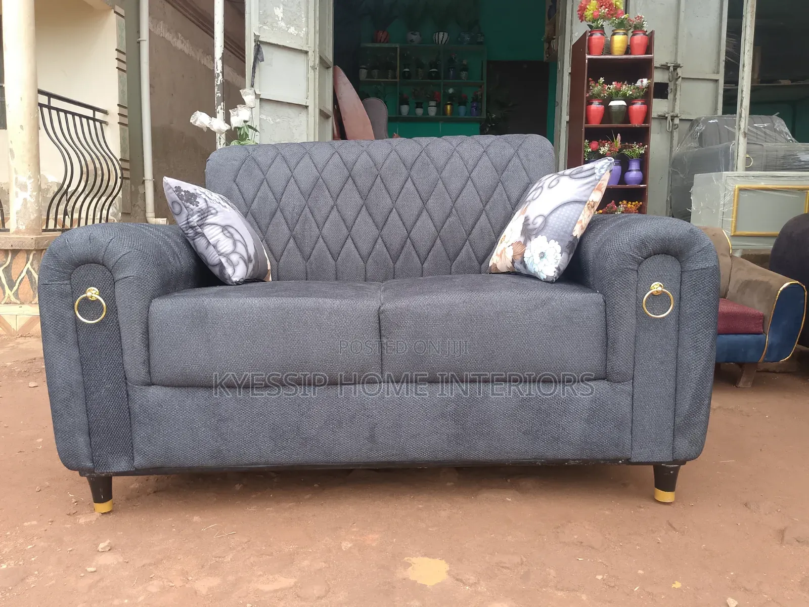 Modern 2 Seater, Chesterfield