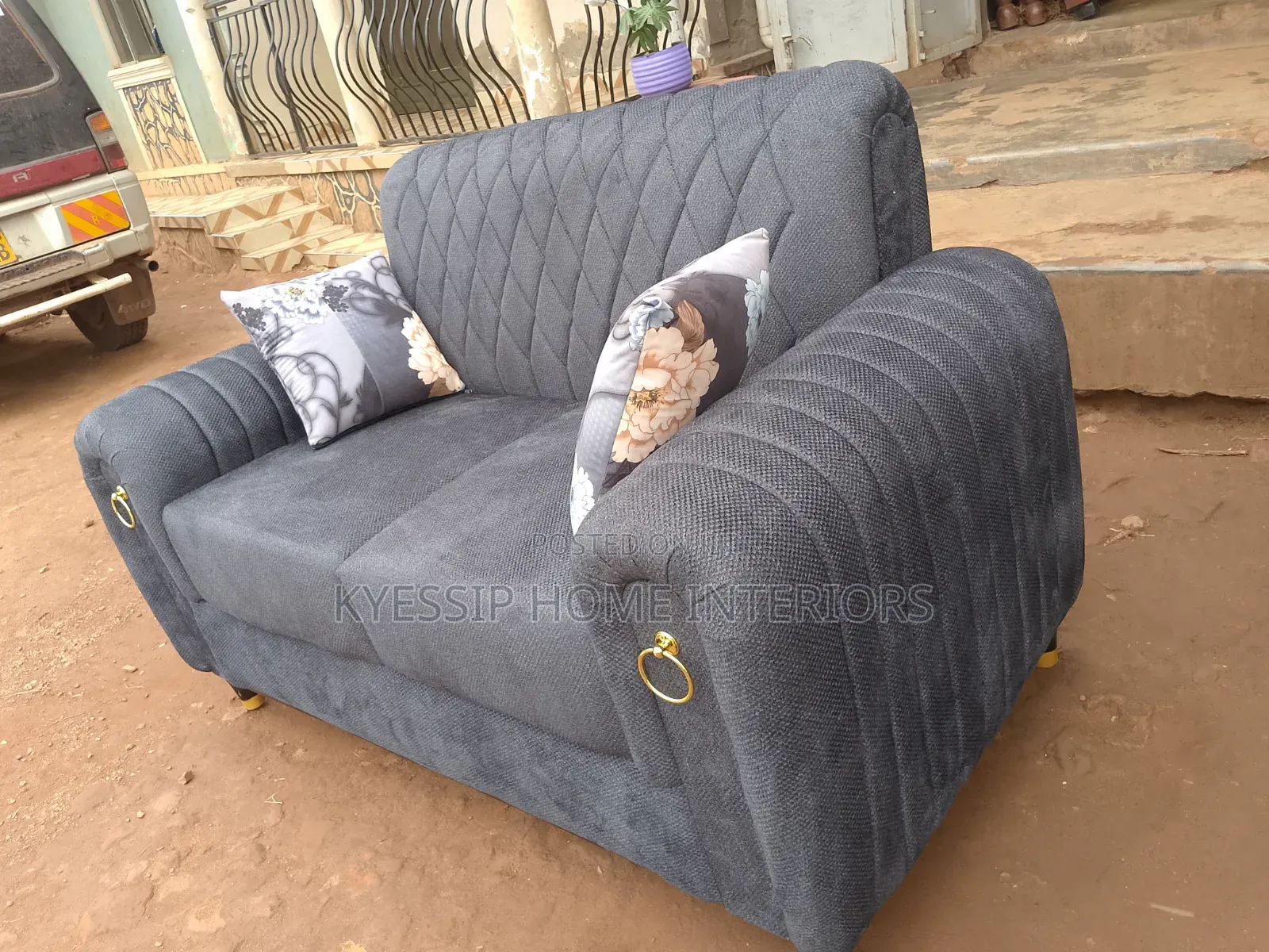 Modern 2 Seater, Chesterfield
