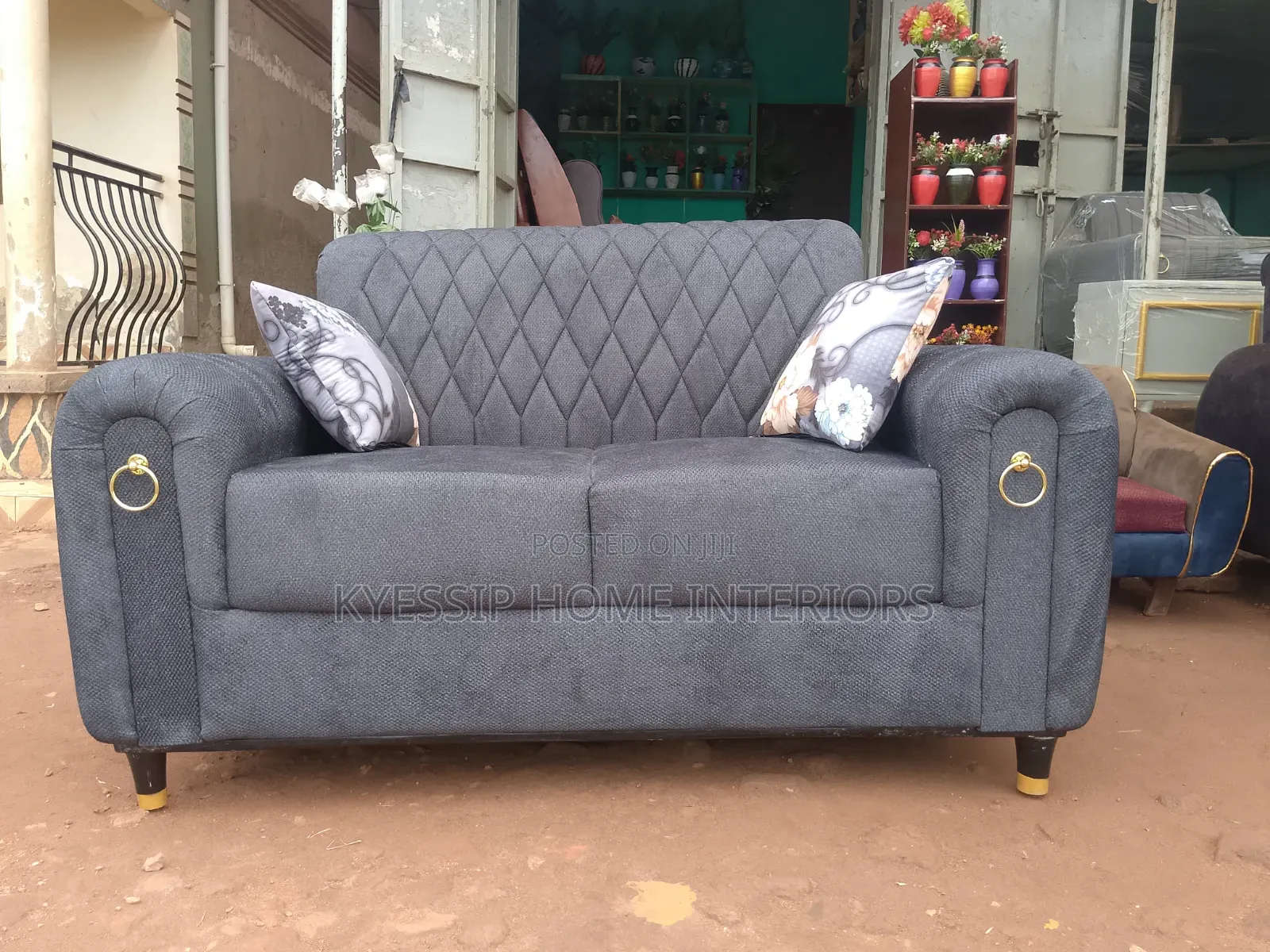 Modern 2 Seater, Chesterfield