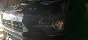 Subaru Impreza 2013 Nosecut