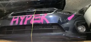 Subaru Impreza 2013 Nosecut