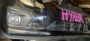 Subaru Impreza 2013 Nosecut
