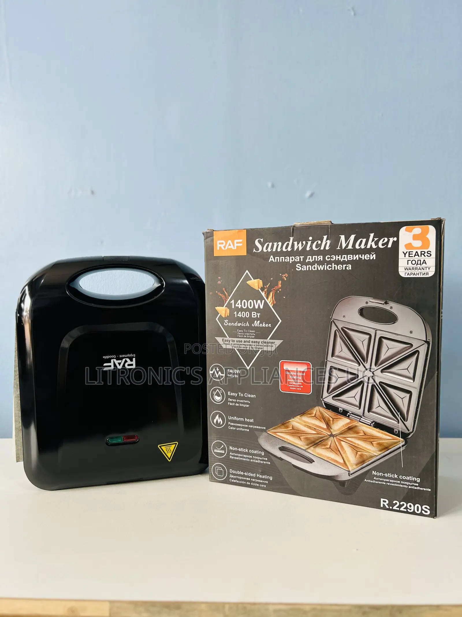 Raf Sandwich Makers