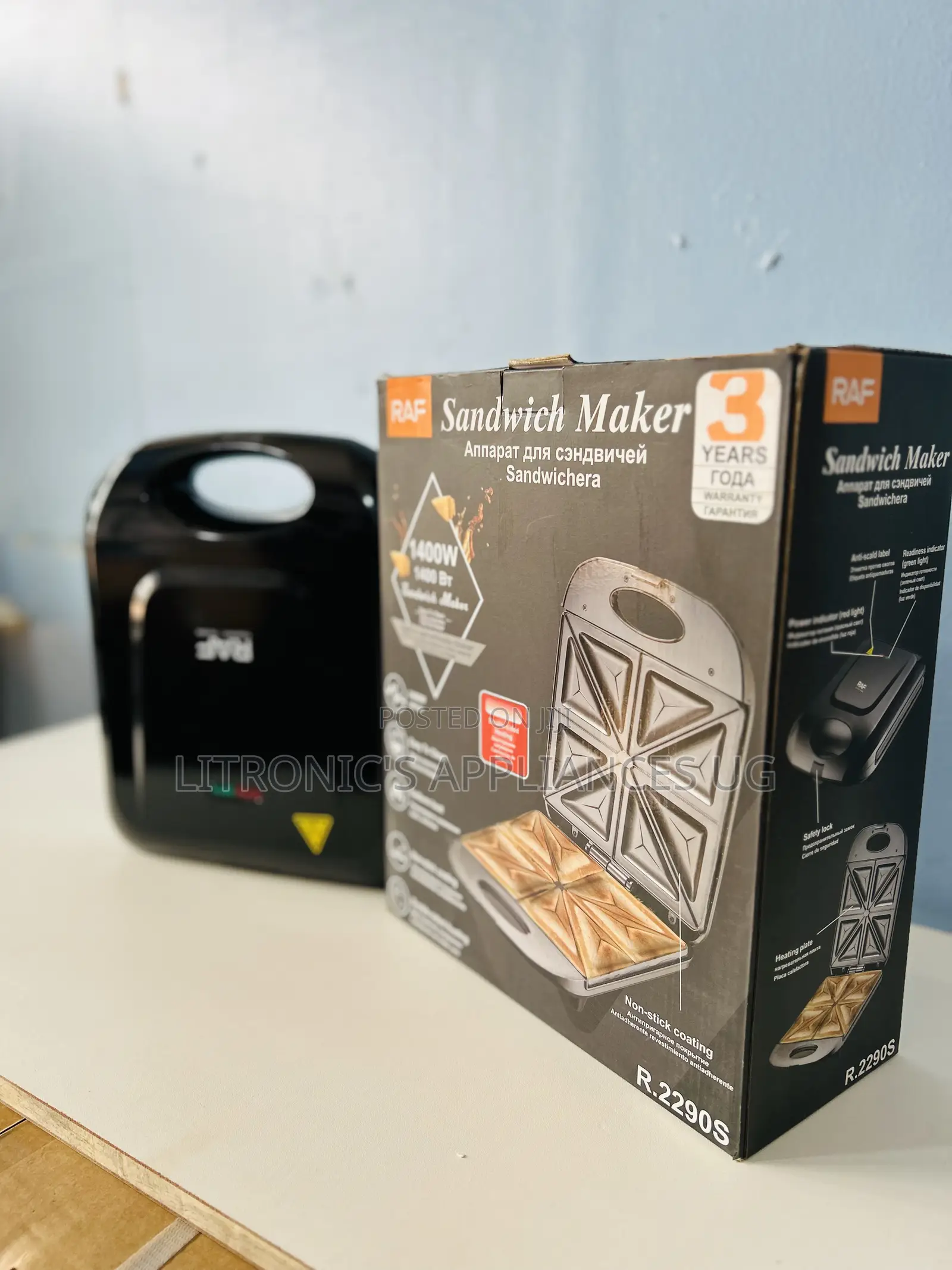 Raf Sandwich Makers