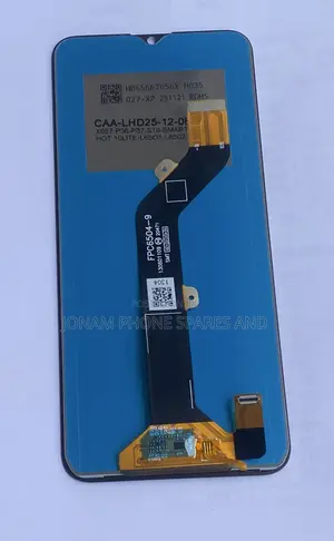 Infinix X657 Smart 5 Screen