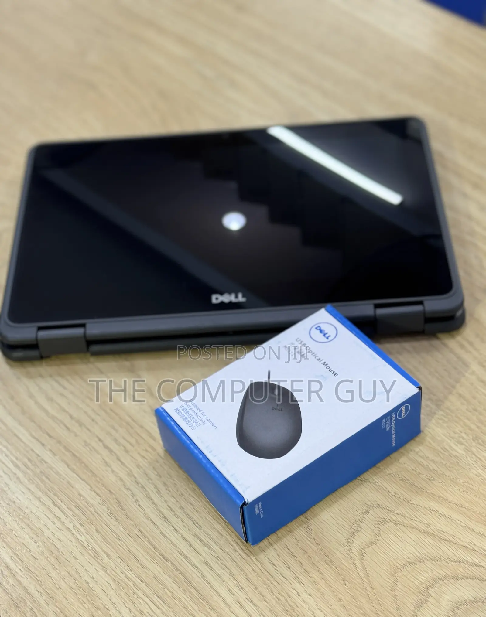 New Laptop Dell Latitude 3390 4GB Intel Core i5 SSD 128GB