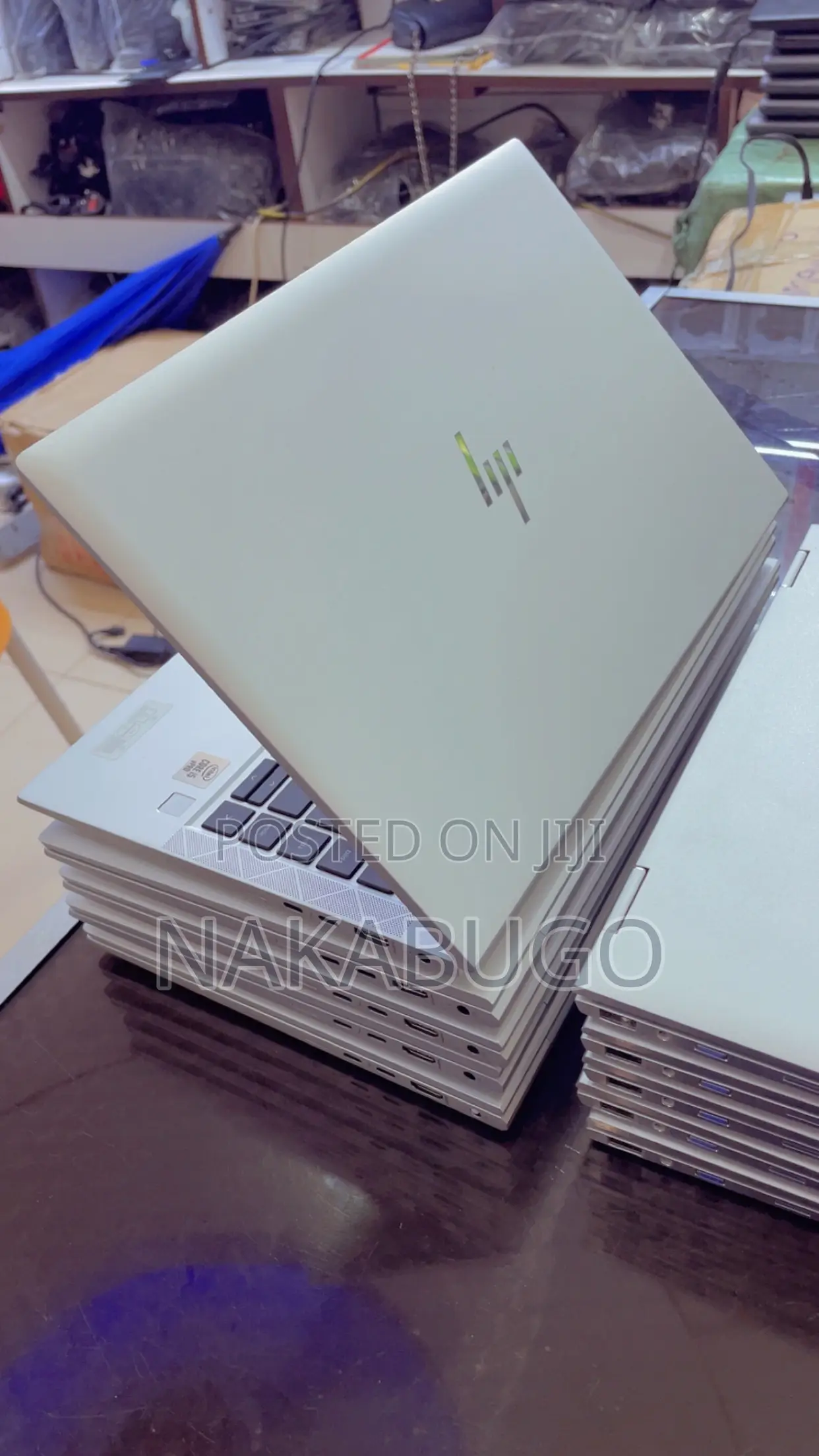Laptop HP EliteBook 840 G7 8GB Intel Core i5 SSD 256GB