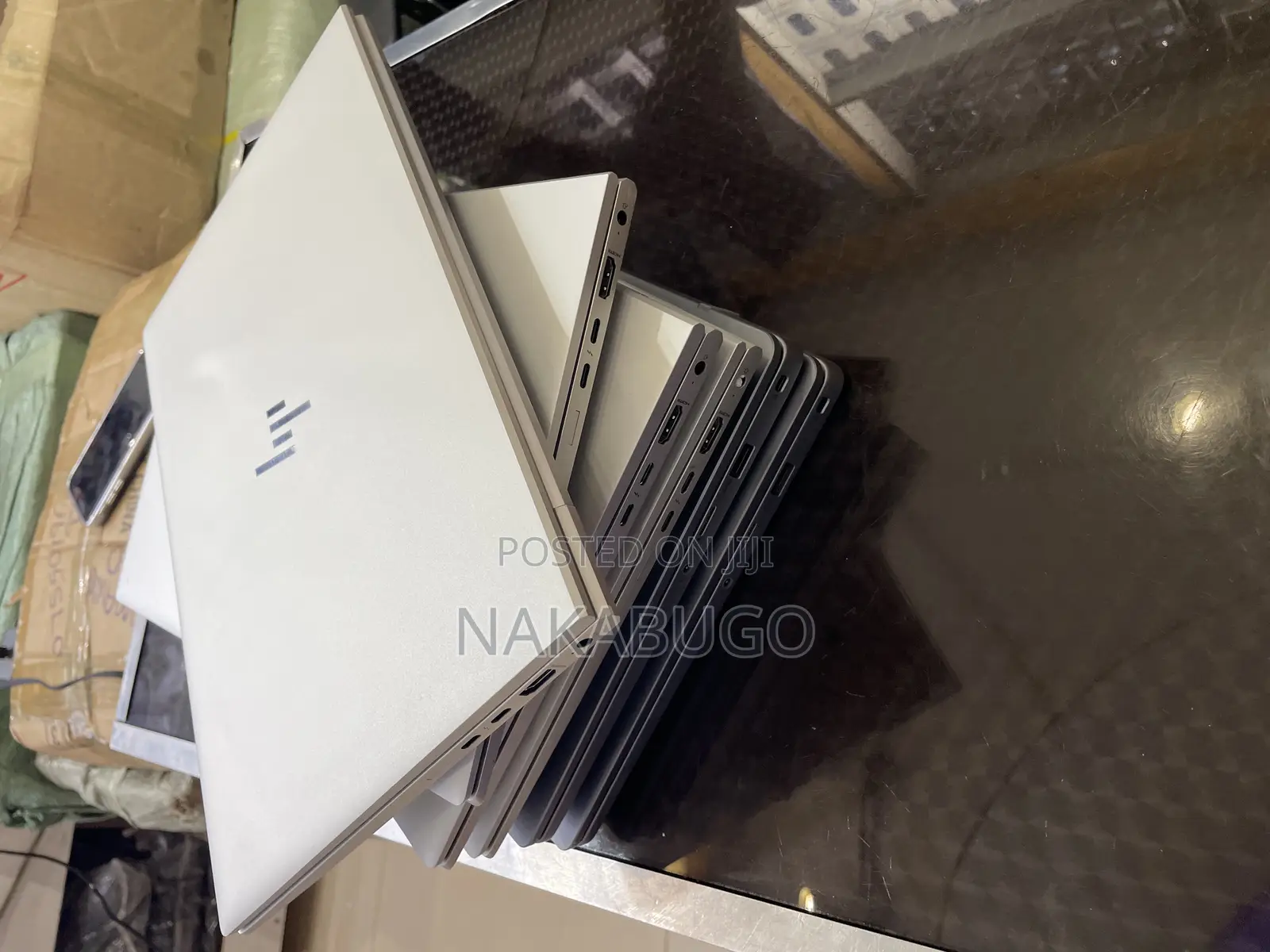 Laptop HP EliteBook 840 G7 8GB Intel Core i5 SSD 256GB