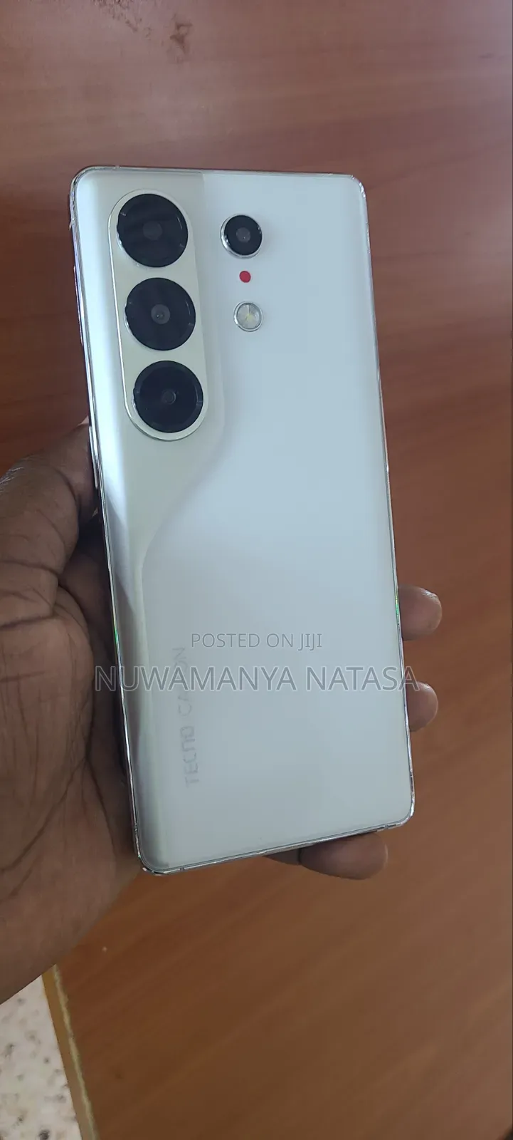 Tecno Camon 50 Pro 256 GB Rose Gold