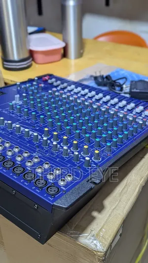 Yamaha Mg166cx-Usb Mixer