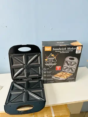 4slice Raf Sandwich Maker