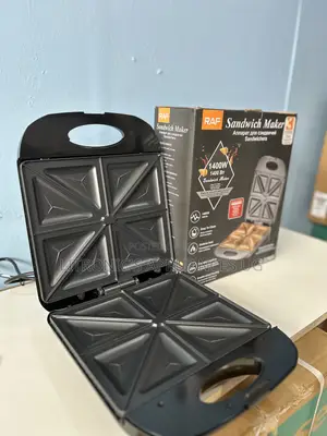 4slice Raf Sandwich Maker