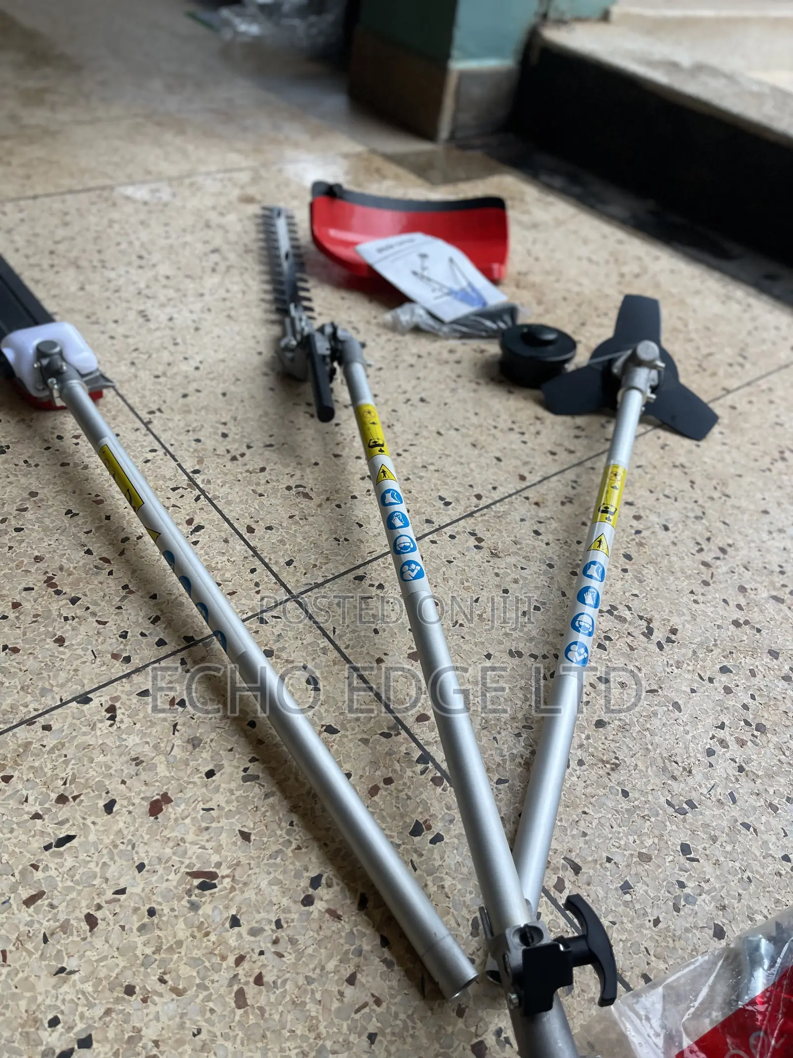 Three In One Machine