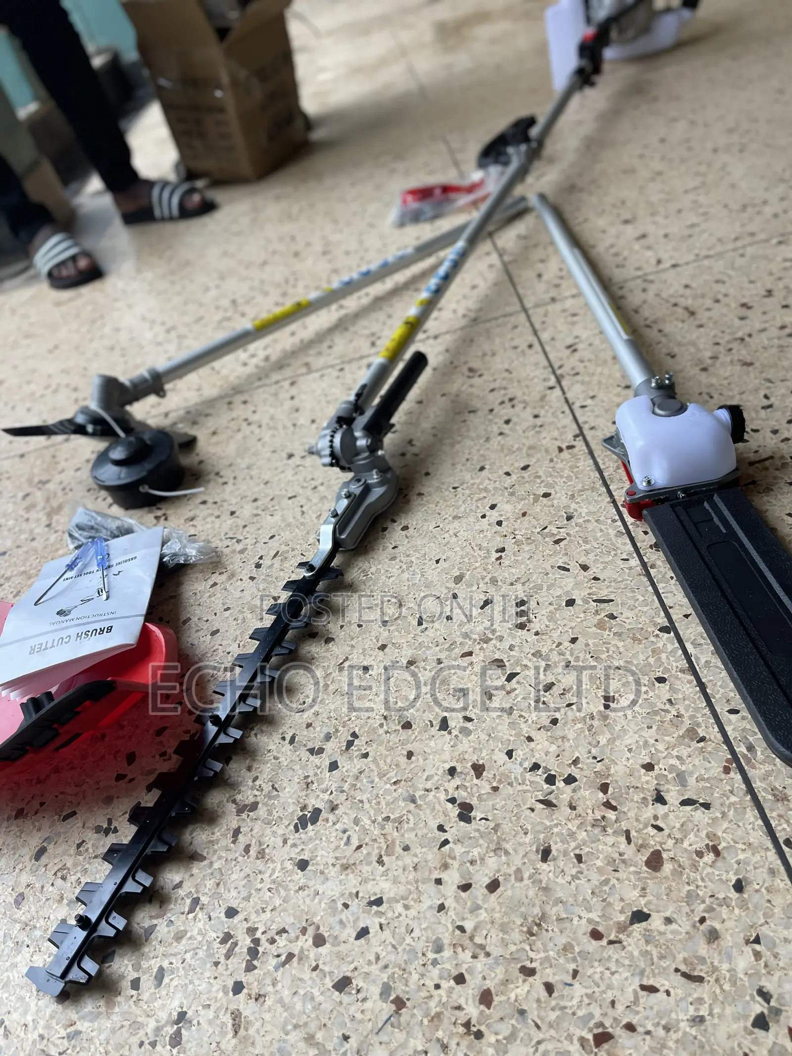 Three In One Machine
