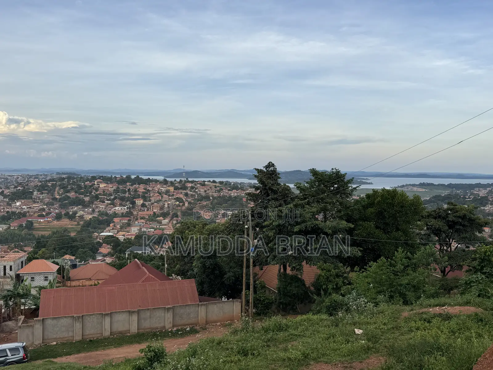 Land for Sale Busabala Road