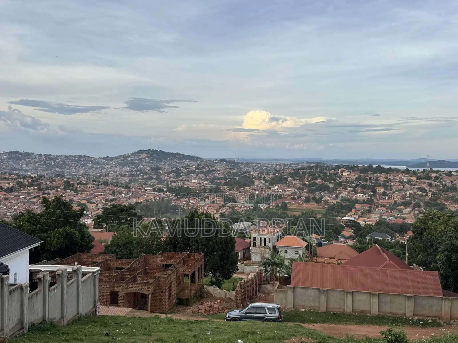 Land for Sale Busabala Road