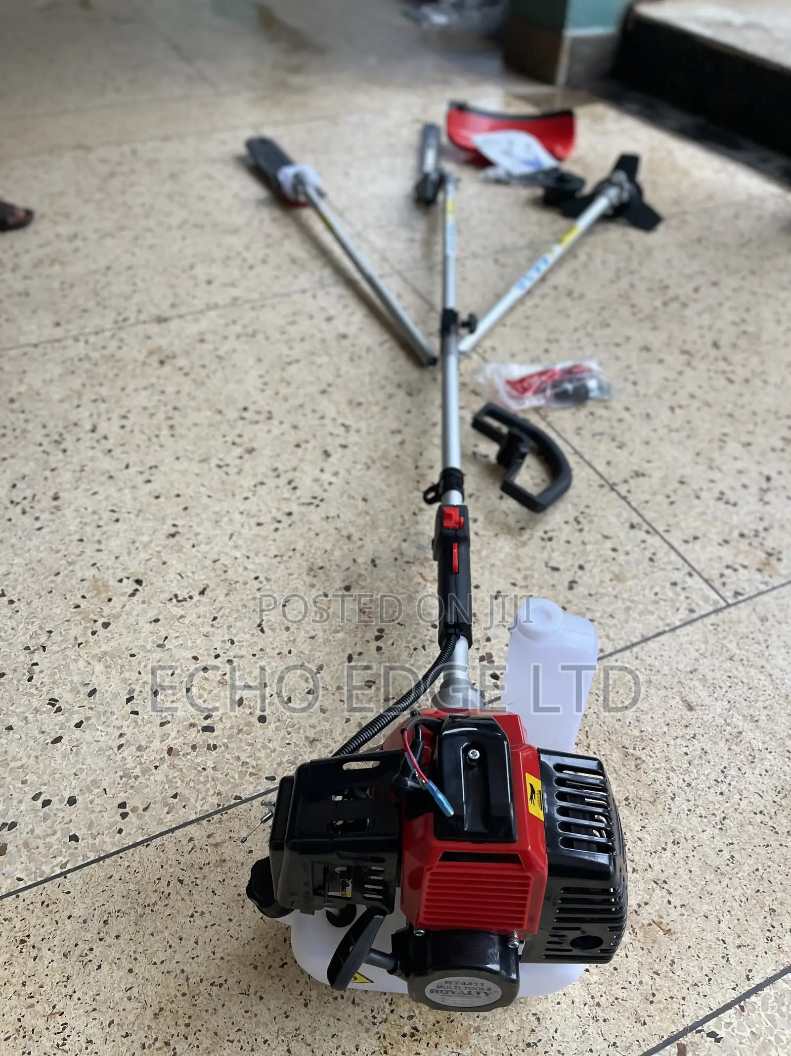 Three In One Machine
