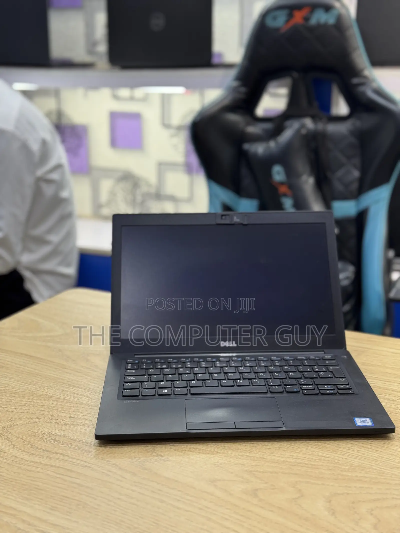 New Laptop Dell Latitude 7390 8GB Intel Core i7 SSD 256GB