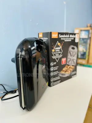 Raf Sandwich 4slice Maker