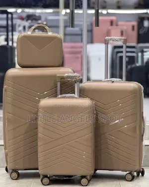 Rubber Suit Case Full Set