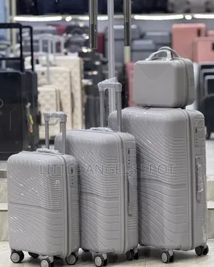Rubber Suit Case Full Set
