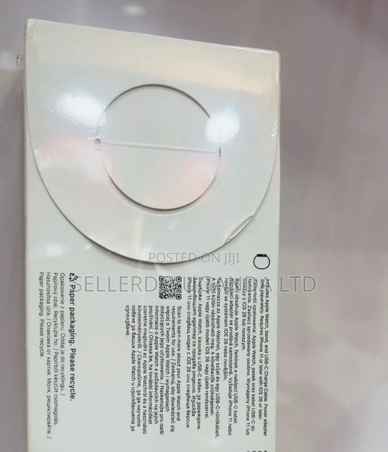 Apple Watch Series 11 46mm