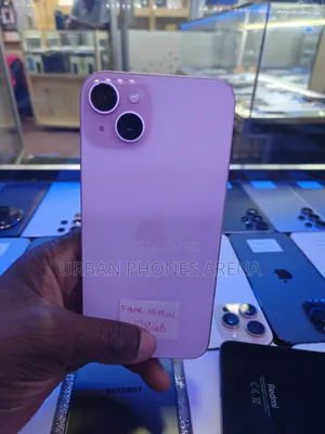 Apple iPhone 15 Plus 128 GB Pink