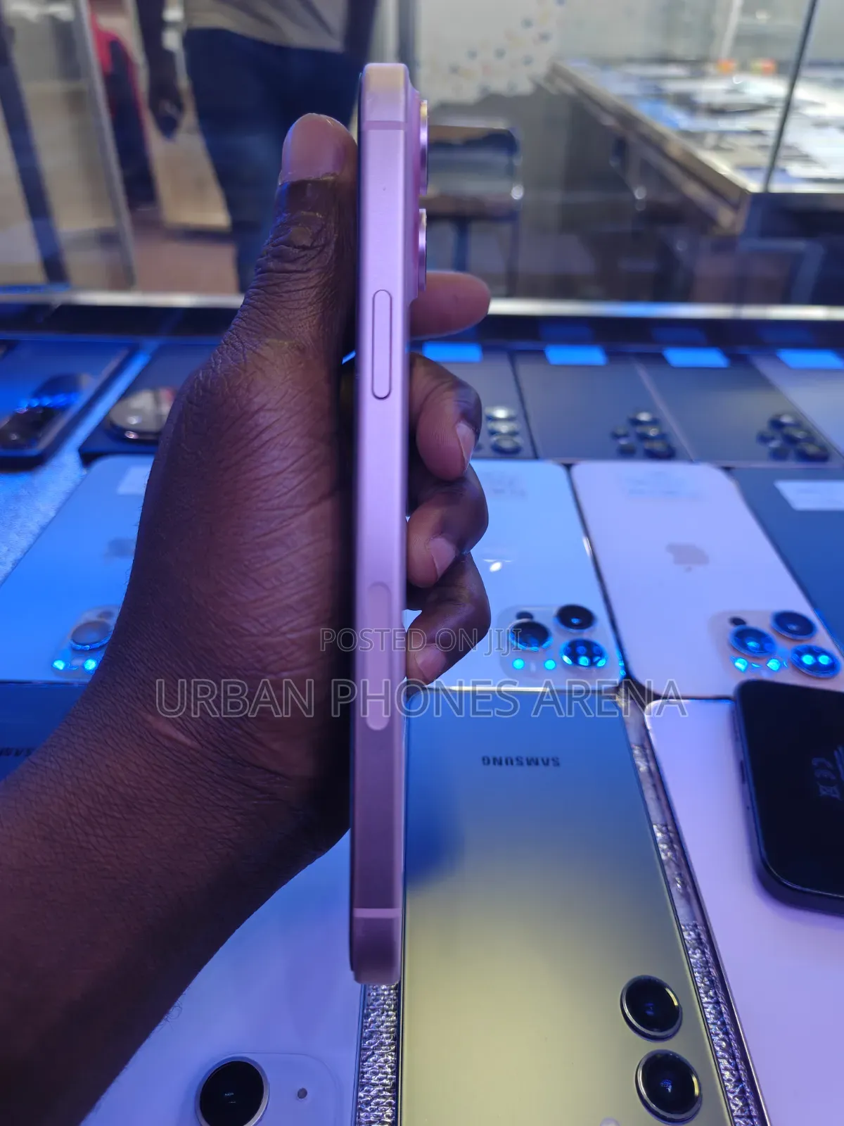 Apple iPhone 15 Plus 128 GB Pink