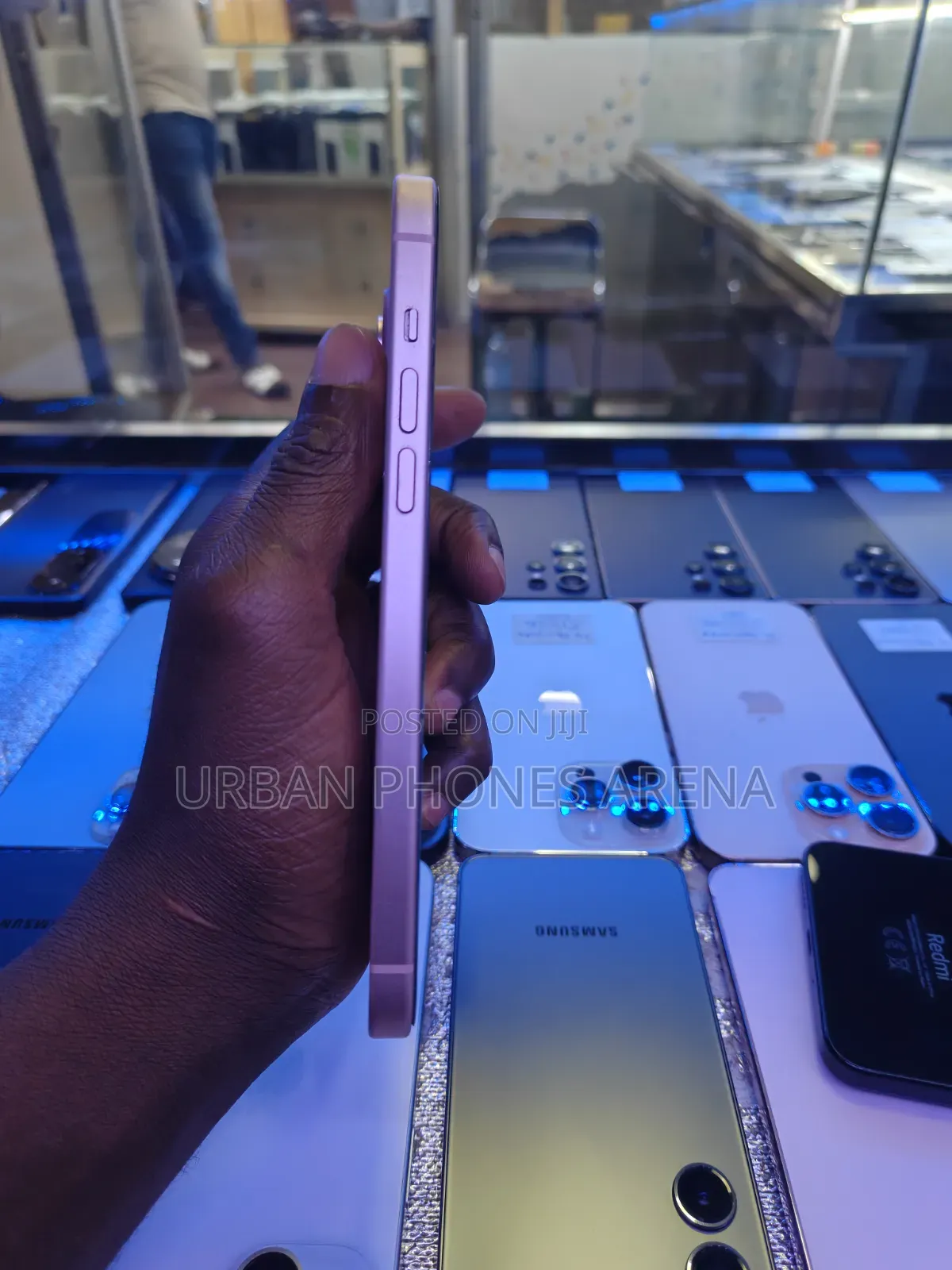 Apple iPhone 15 Plus 128 GB Pink
