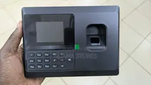 Ingard Fingerprint Time Attendance Machine
