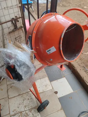 Altrad Belle Electric Concrete Mixer
