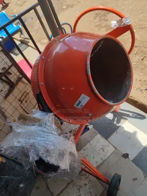 Altrad Belle Electric Concrete Mixer