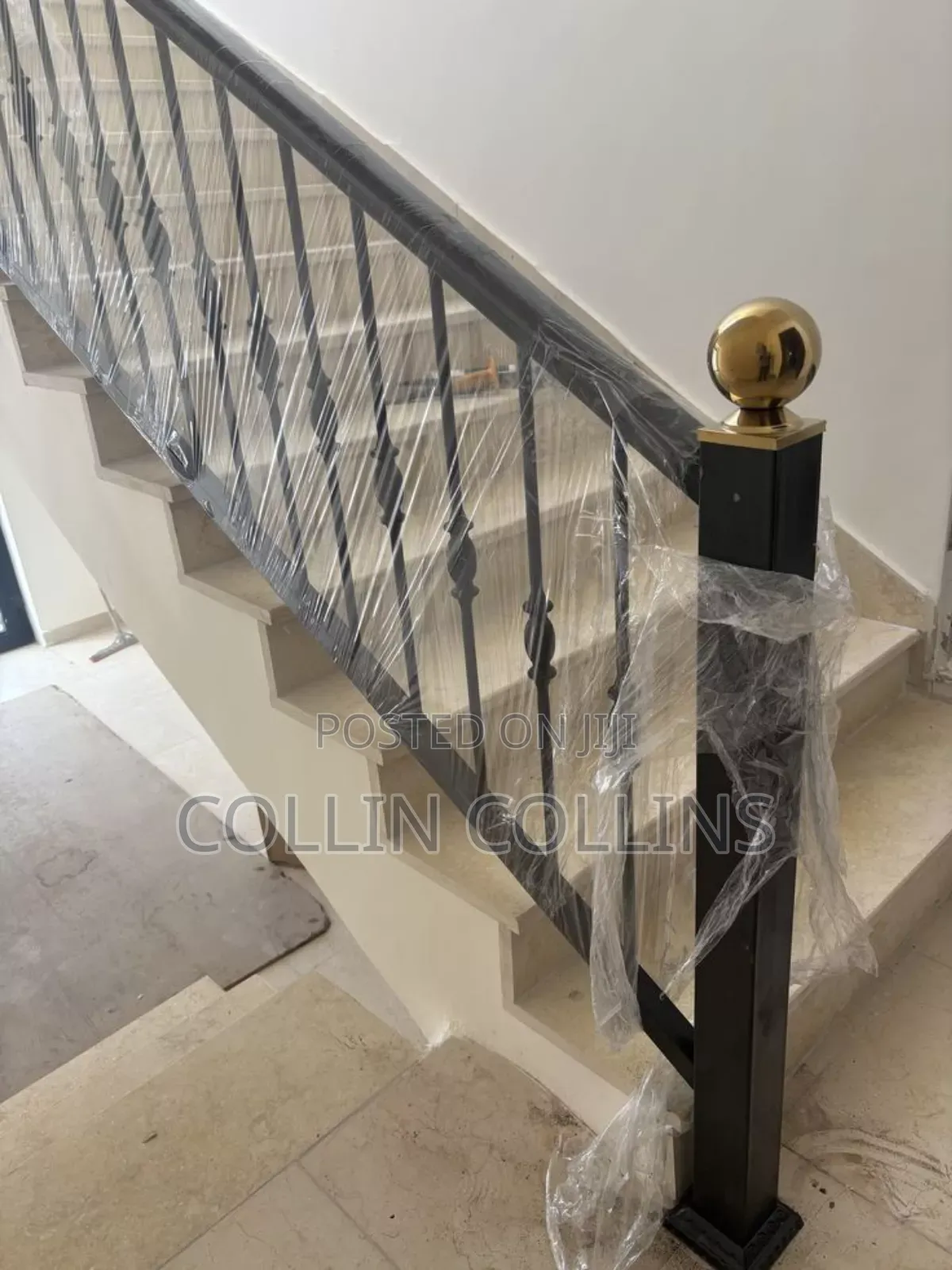Balcony Rails With Golgeous and Solid Designs.