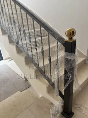 Balcony Rails With Golgeous and Solid Designs.