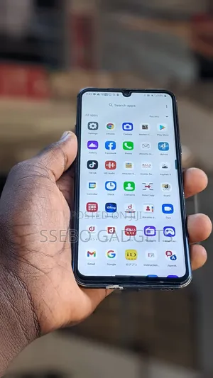 LG V60 ThinQ 5G 128 GB Black