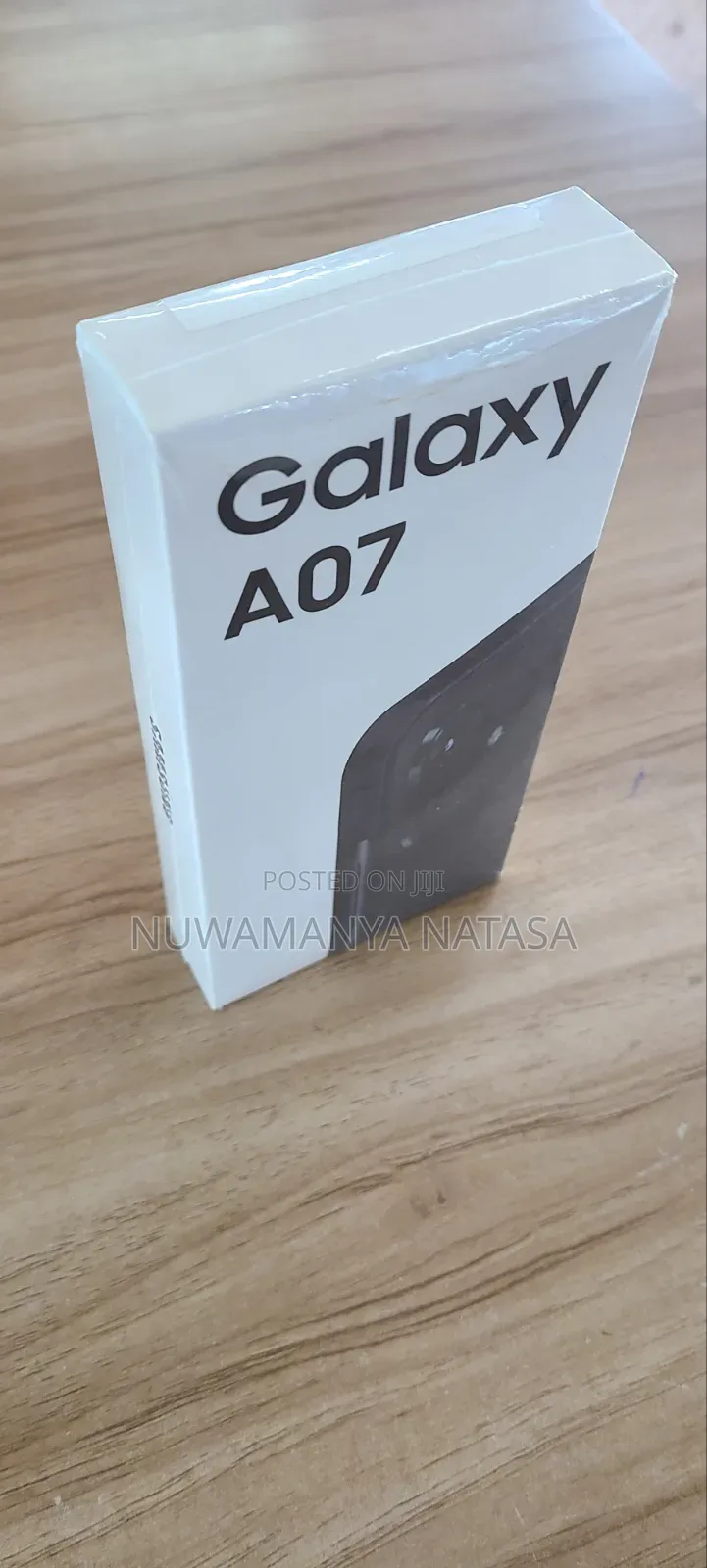 New Samsung Galaxy A07 4G 256 GB Orange