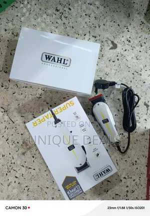 Wahl Super Taper Hair Clipper