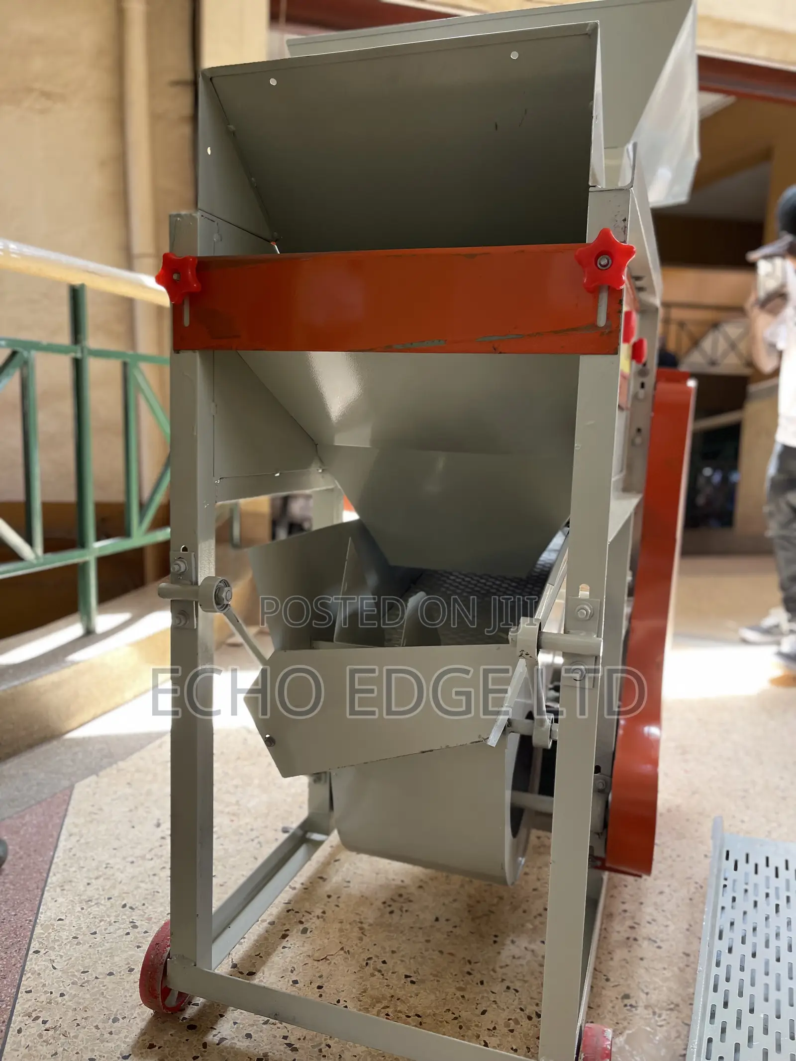 Peanut Shelling Machine