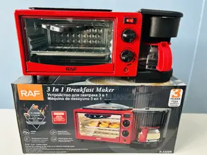 Raf Breakfast Maker
