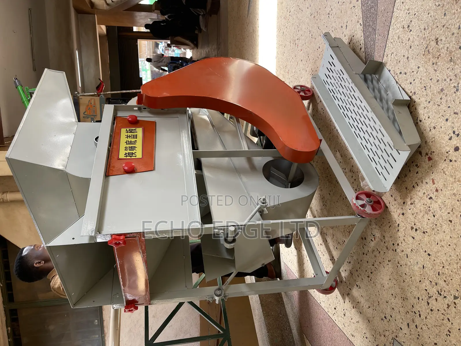 Peanut Shelling Machine
