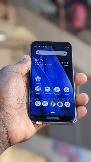 Sharp Aquos Sense 3 SHV45 64 GB Gray